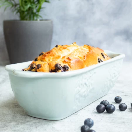 Lemon Blueberry