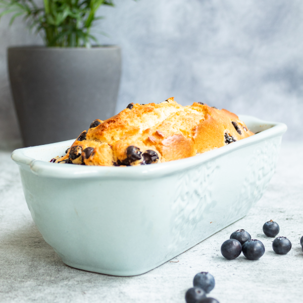Lemon Blueberry