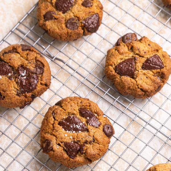 Tahini Chocochip