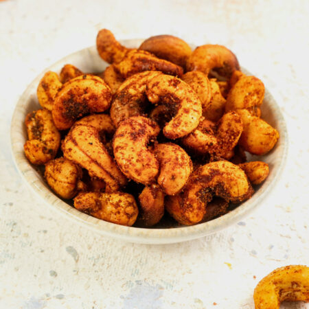 Spiced Cashew
