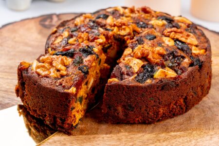 Plum Cakes